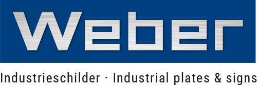 Walter Weber Industrieschilder